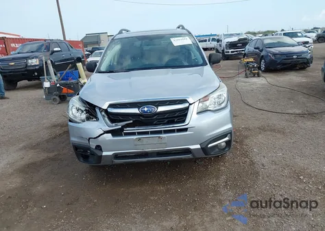 2018 Subaru Forester 2.5I Limited z USA, uszkodzony, nr VIN JF2SJALC2JH415942